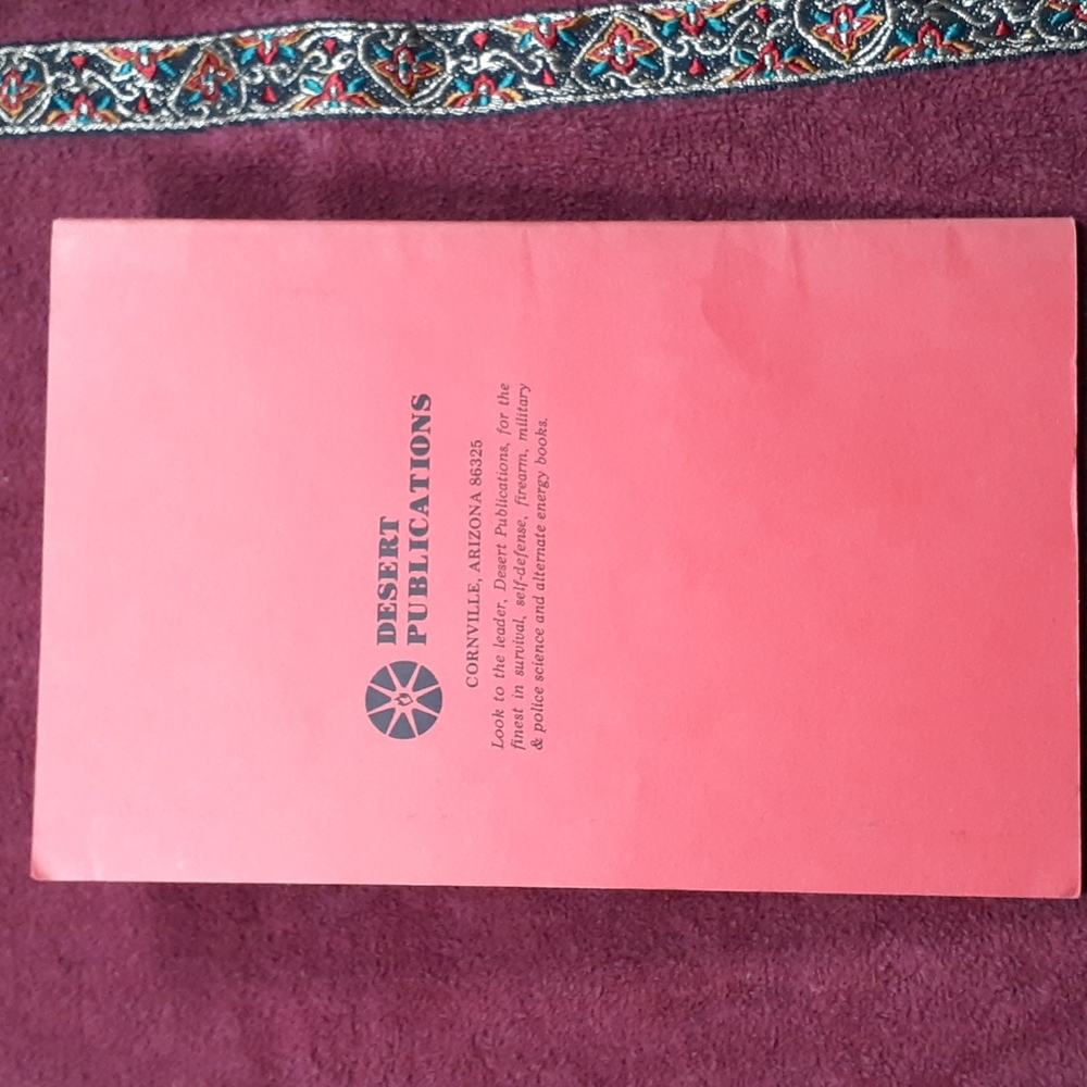 Secret Codes & Ciphers by Desert Publications, Paperback, Preowned - Picture 3 of 8